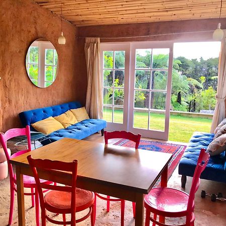Heartland Eco Retreat Villa Ahipara Bagian luar foto