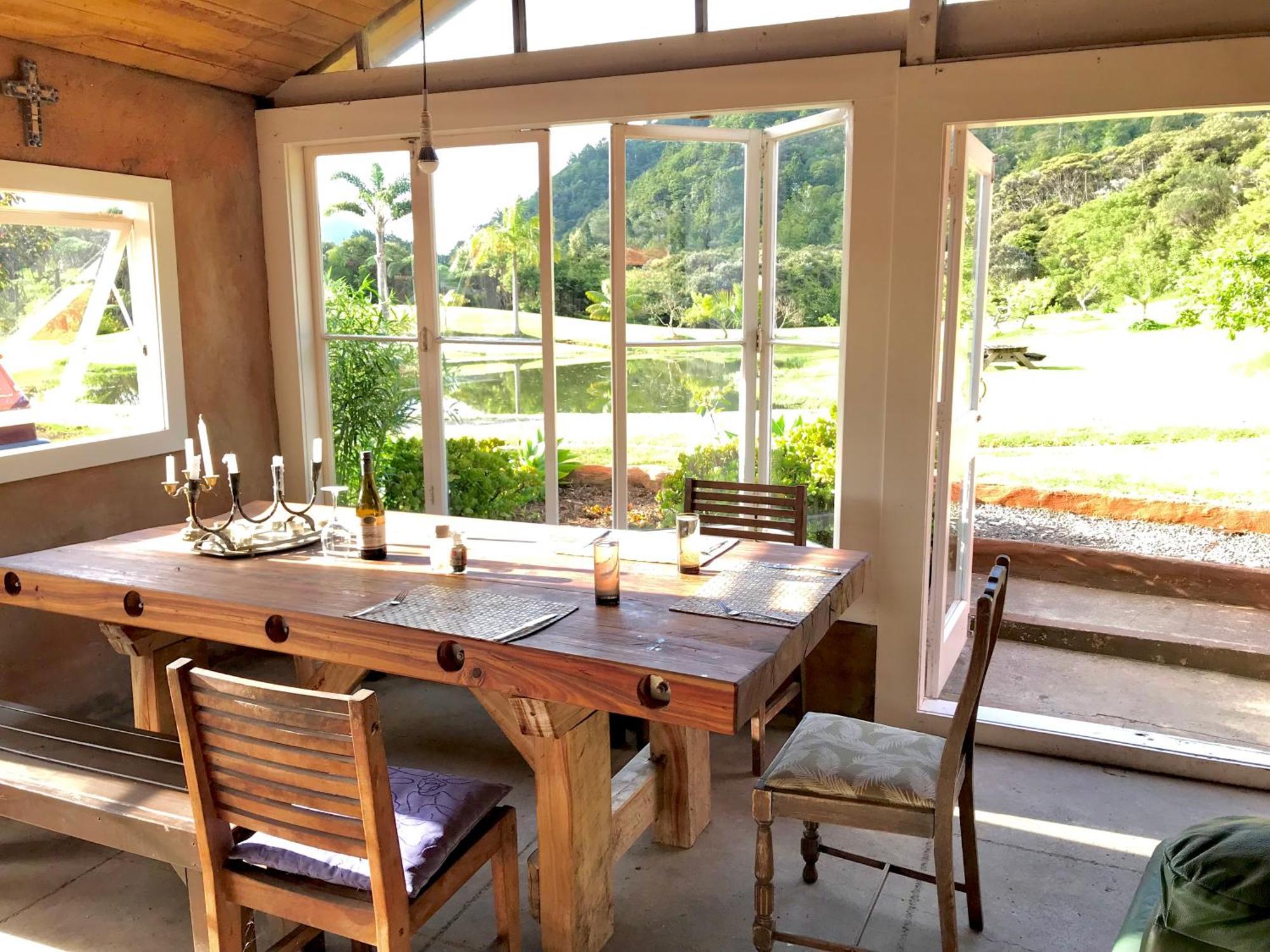 Heartland Eco Retreat Villa Ahipara Bagian luar foto