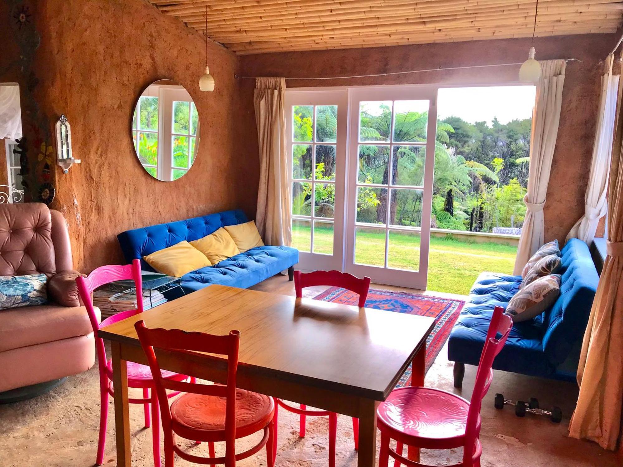 Heartland Eco Retreat Villa Ahipara Bagian luar foto