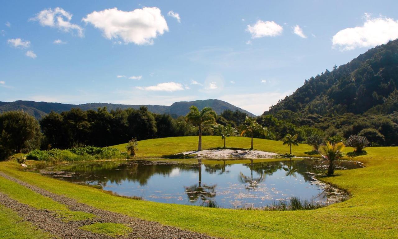 Heartland Eco Retreat Villa Ahipara Bagian luar foto