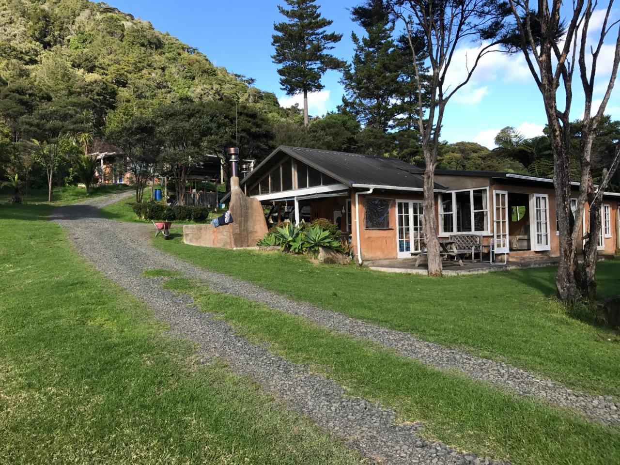 Heartland Eco Retreat Villa Ahipara Bagian luar foto
