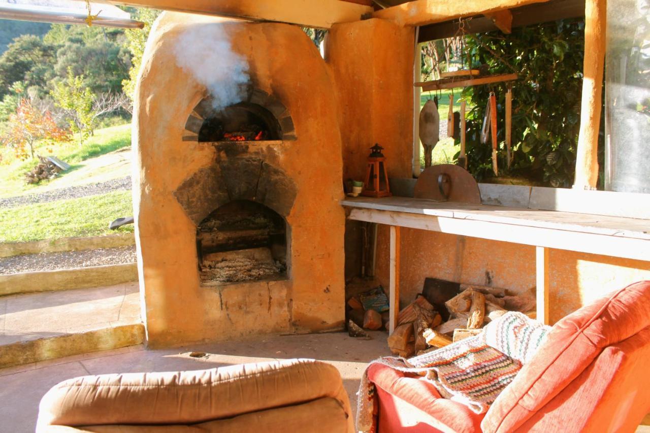 Heartland Eco Retreat Villa Ahipara Bagian luar foto