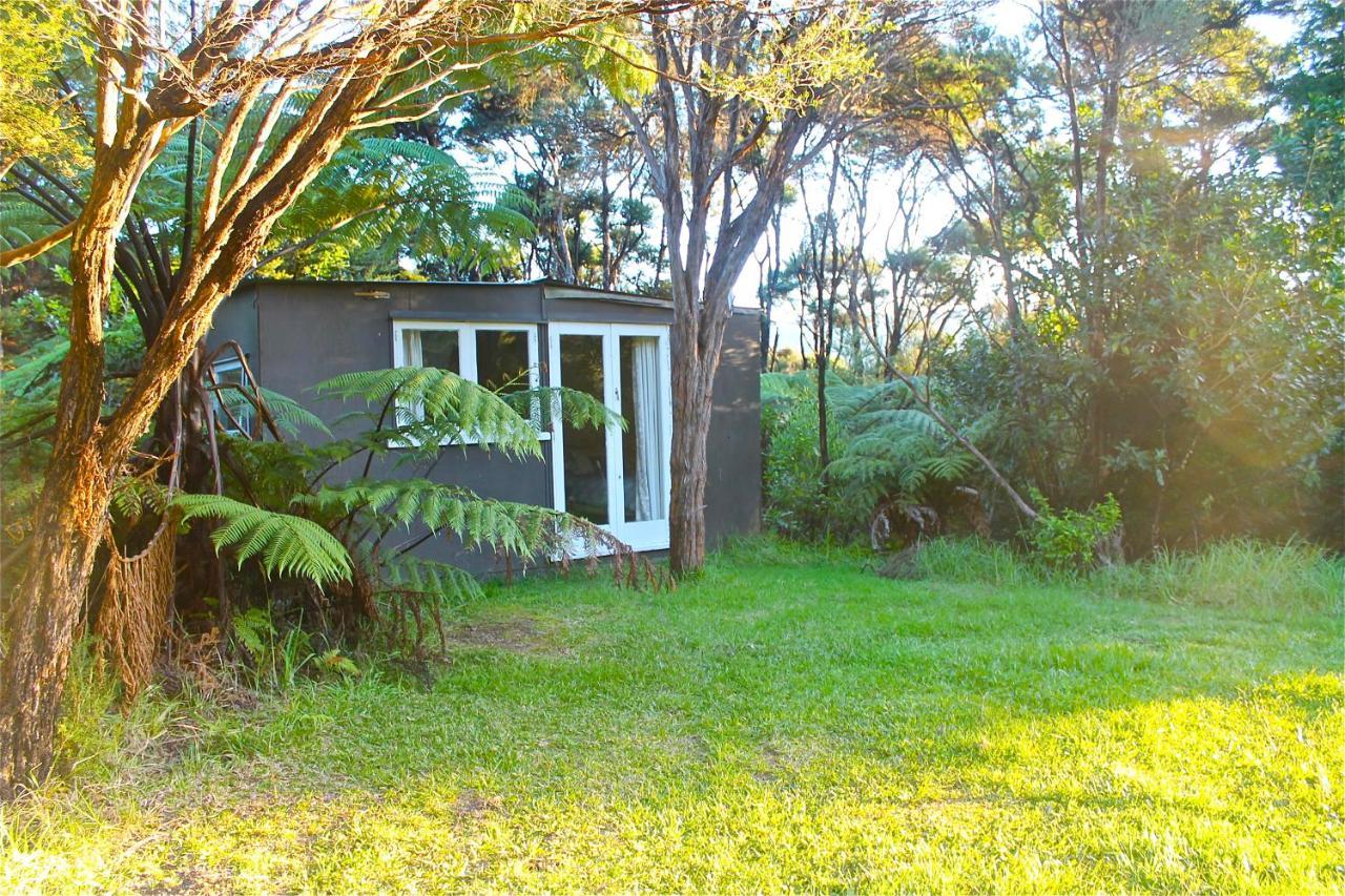 Heartland Eco Retreat Villa Ahipara Bagian luar foto