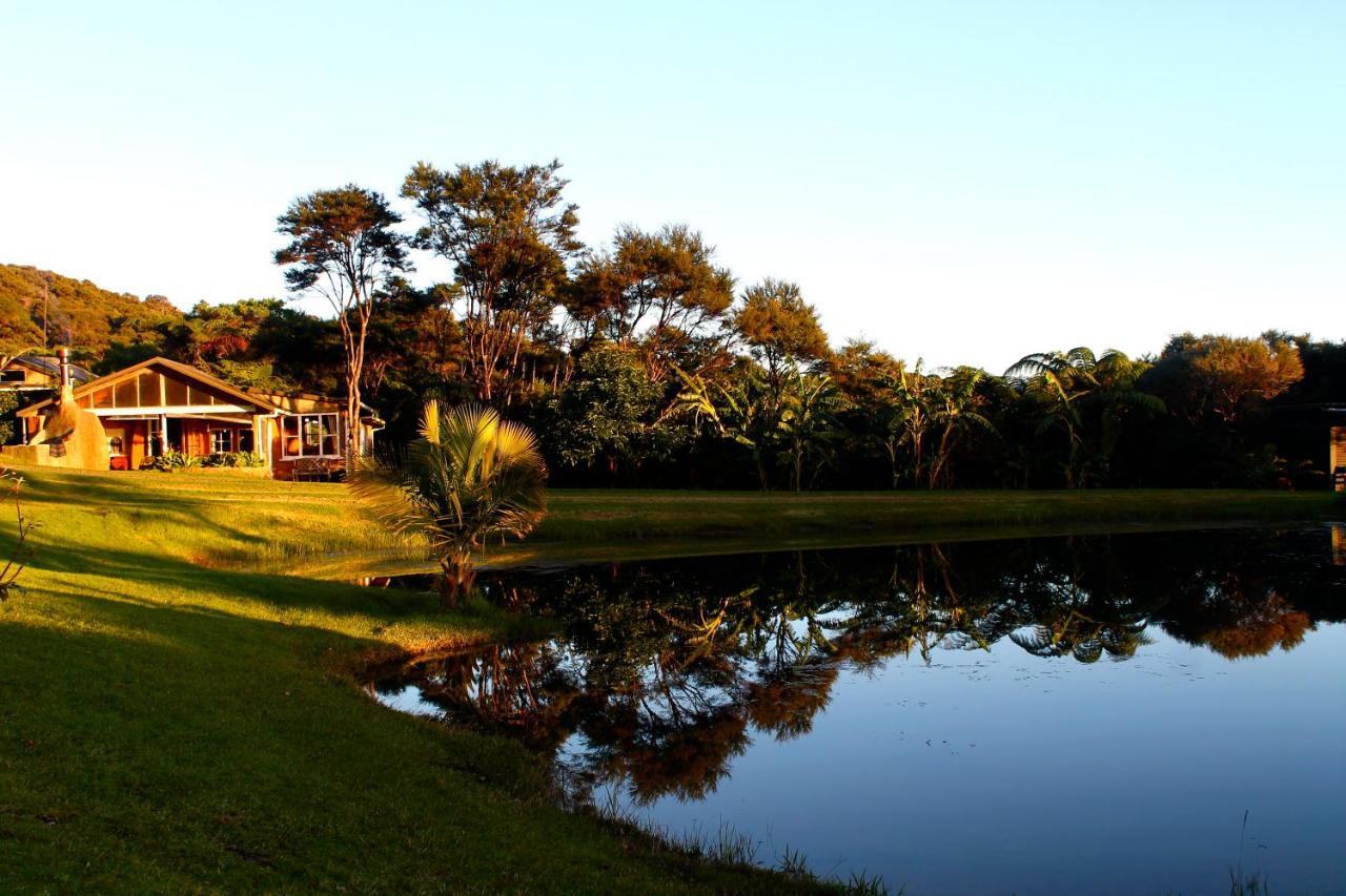 Heartland Eco Retreat Villa Ahipara Bagian luar foto