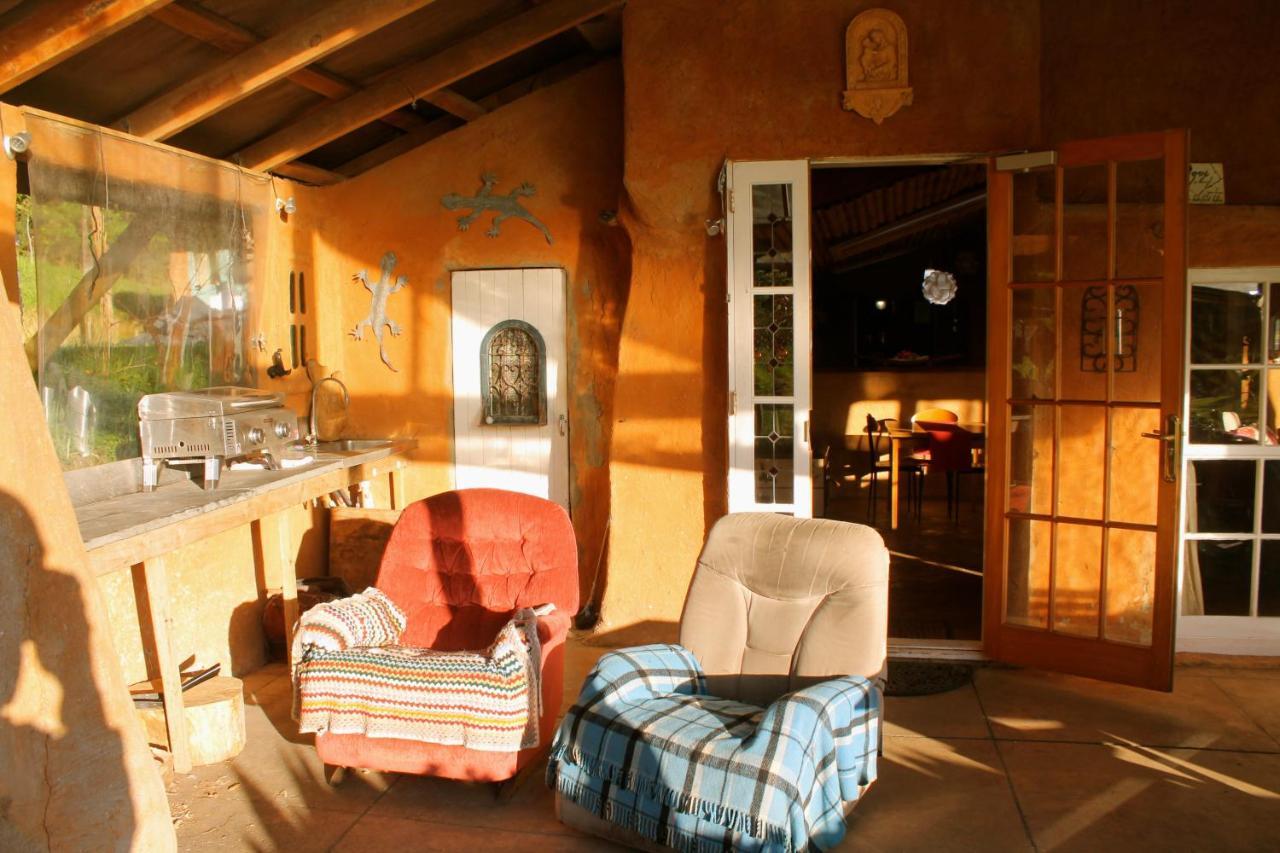 Heartland Eco Retreat Villa Ahipara Bagian luar foto